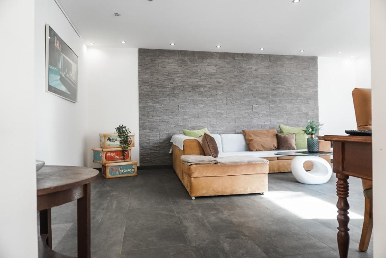 Neu Gebautes Apartment Mit Sonnenterasse In Der Naehe Vom Siebengebirge & Bonn Königswinter Eksteriør billede