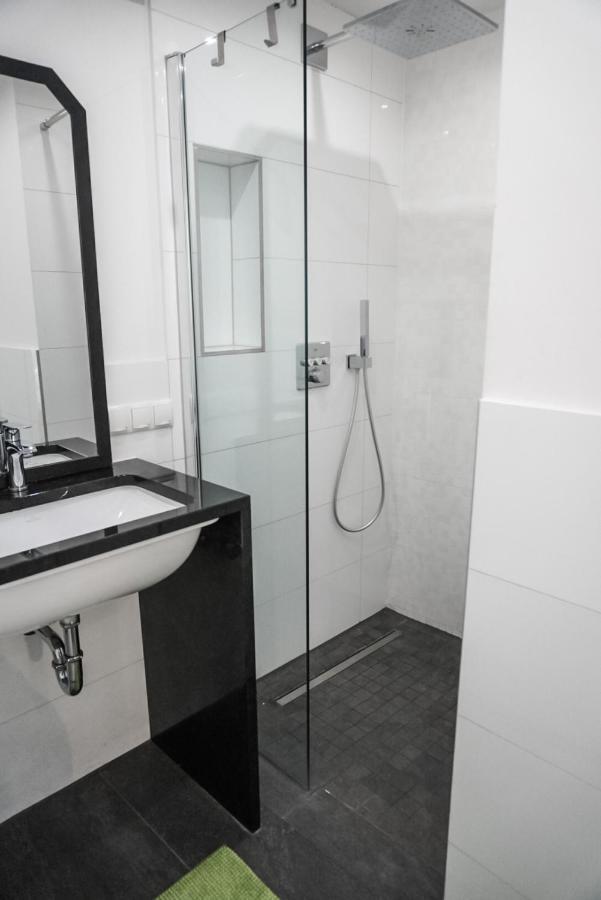 Neu Gebautes Apartment Mit Sonnenterasse In Der Naehe Vom Siebengebirge & Bonn Königswinter Eksteriør billede